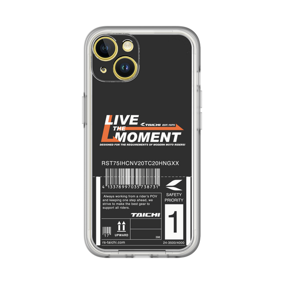 Slim Protection Premium Case［ TAICHI - LIVE THE MOMENT ］