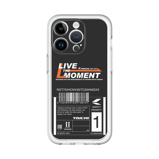 Slim Protection Premium Case［ TAICHI - LIVE THE MOMENT ］