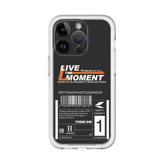 Slim Protection Premium Case［ TAICHI - LIVE THE MOMENT ］