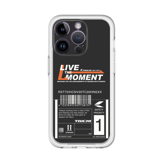 Slim Protection Premium Case［ TAICHI - LIVE THE MOMENT ］