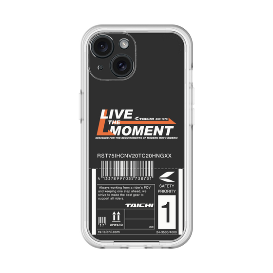 Slim Protection Premium Case［ TAICHI - LIVE THE MOMENT ］