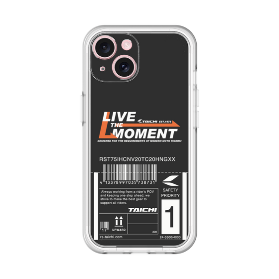 Slim Protection Premium Case［ TAICHI - LIVE THE MOMENT ］