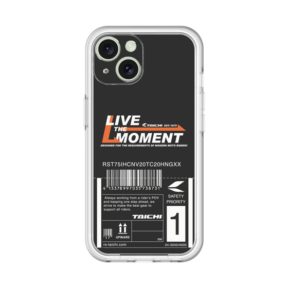 Slim Protection Premium Case［ TAICHI - LIVE THE MOMENT ］