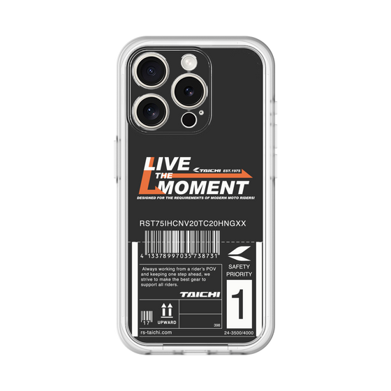Slim Protection Premium Case［ TAICHI - LIVE THE MOMENT ］