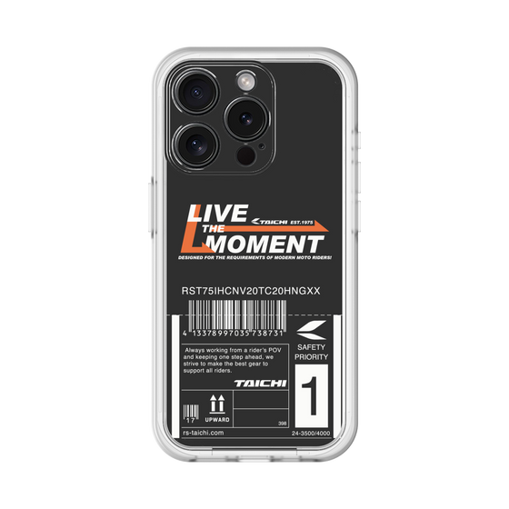 Slim Protection Premium Case［ TAICHI - LIVE THE MOMENT ］