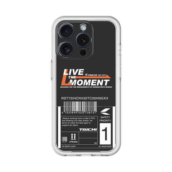 Slim Protection Premium Case［ TAICHI - LIVE THE MOMENT ］