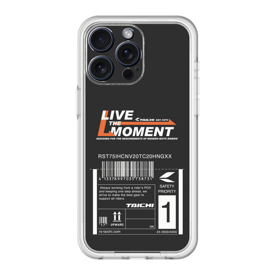 Slim Protection Premium Case［ TAICHI - LIVE THE MOMENT ］