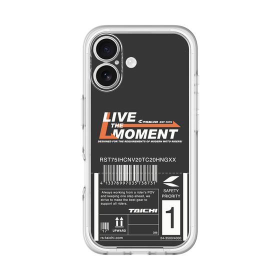 Slim Protection Premium Case［ TAICHI - LIVE THE MOMENT ］