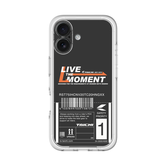 Slim Protection Premium Case［ TAICHI - LIVE THE MOMENT ］