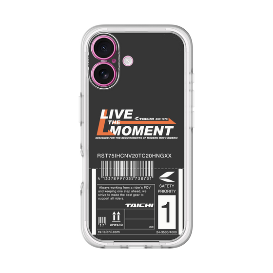 Slim Protection Premium Case［ TAICHI - LIVE THE MOMENT ］