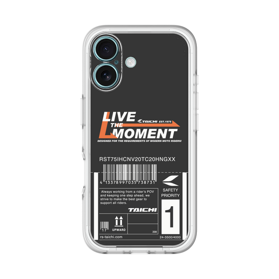 Slim Protection Premium Case［ TAICHI - LIVE THE MOMENT ］