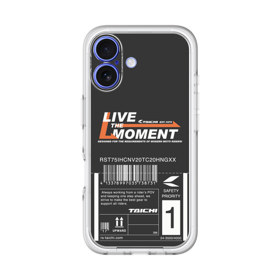 Slim Protection Premium Case［ TAICHI - LIVE THE MOMENT ］