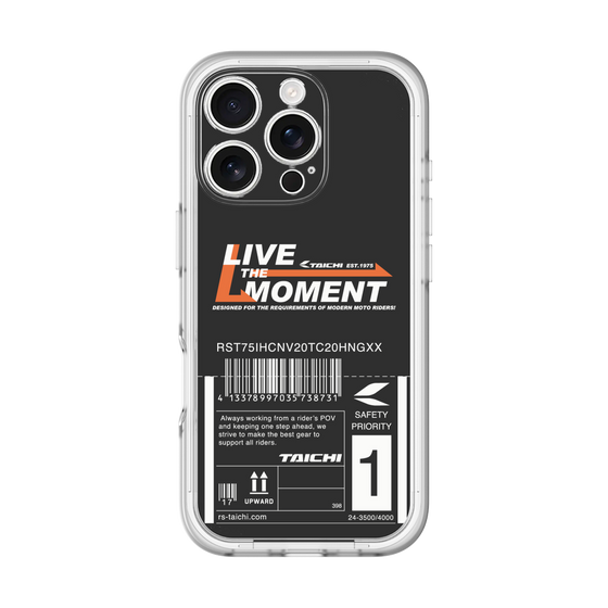 Slim Protection Premium Case［ TAICHI - LIVE THE MOMENT ］