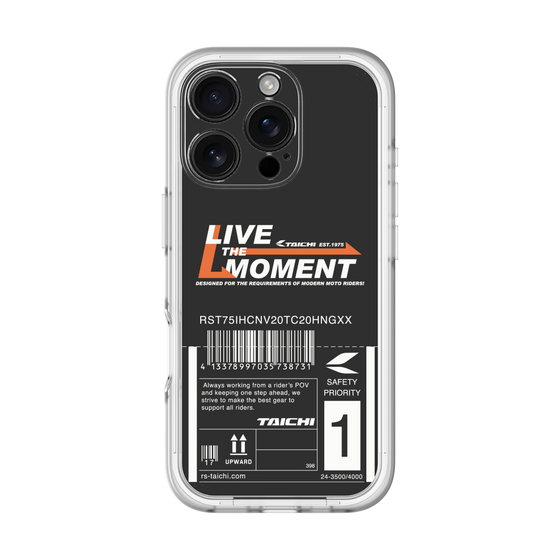 Slim Protection Premium Case［ TAICHI - LIVE THE MOMENT ］