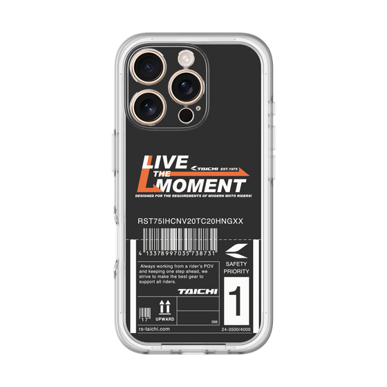 Slim Protection Premium Case［ TAICHI - LIVE THE MOMENT ］