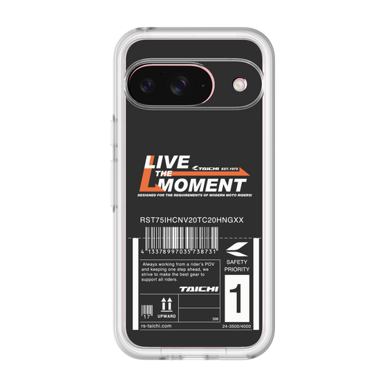 Slim Protection Premium Case［ TAICHI - LIVE THE MOMENT ］