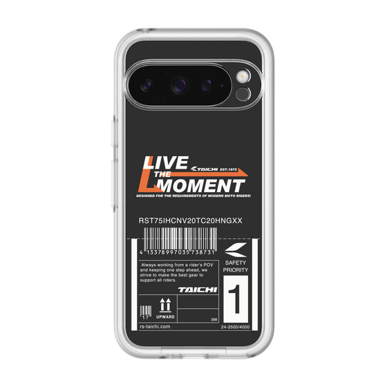 Slim Protection Premium Case［ TAICHI - LIVE THE MOMENT ］