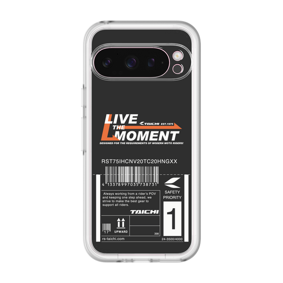 Slim Protection Premium Case［ TAICHI - LIVE THE MOMENT ］