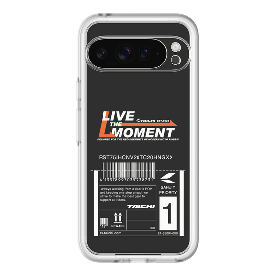 Slim Protection Premium Case［ TAICHI - LIVE THE MOMENT ］