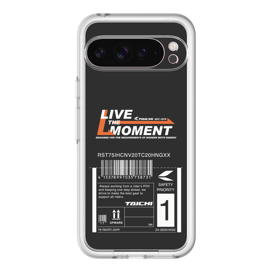 Slim Protection Premium Case［ TAICHI - LIVE THE MOMENT ］