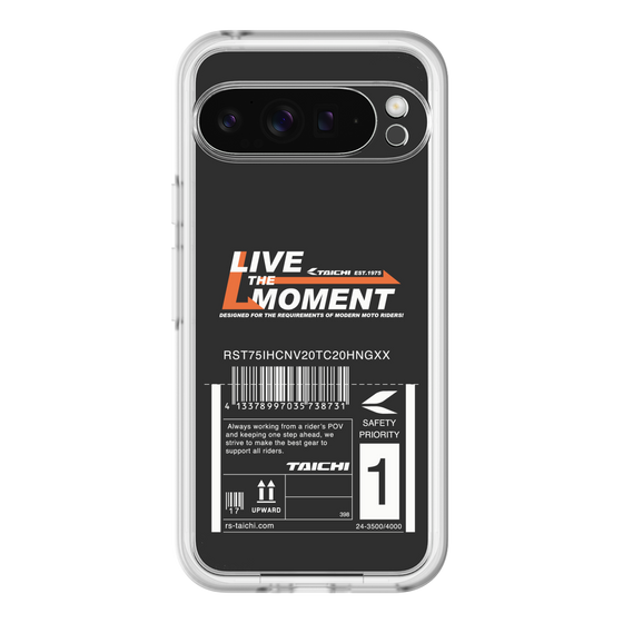 Slim Protection Premium Case［ TAICHI - LIVE THE MOMENT ］
