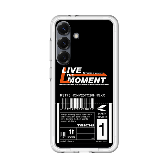 Slim Protection Premium Case［ TAICHI - LIVE THE MOMENT ］