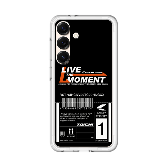 Slim Protection Premium Case［ TAICHI - LIVE THE MOMENT ］