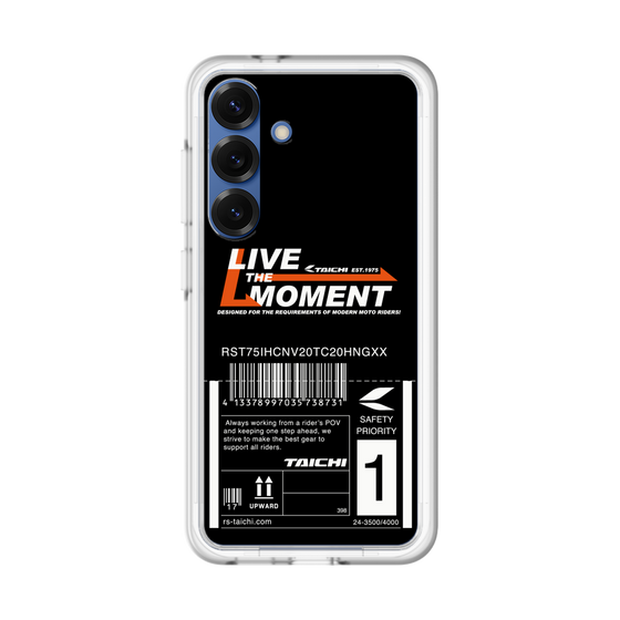 Slim Protection Premium Case［ TAICHI - LIVE THE MOMENT ］