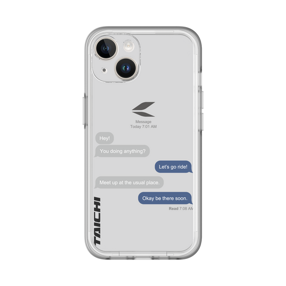 Slim Protection Premium Case［ TAICHI - TALK ］