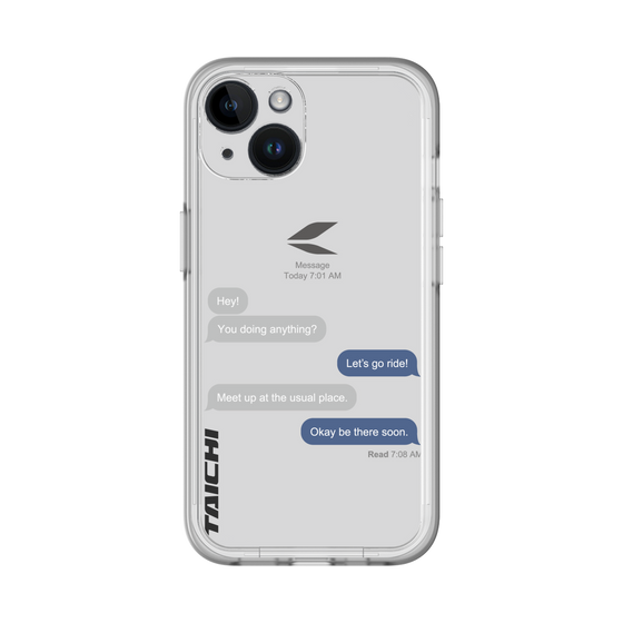 Slim Protection Premium Case［ TAICHI - TALK ］