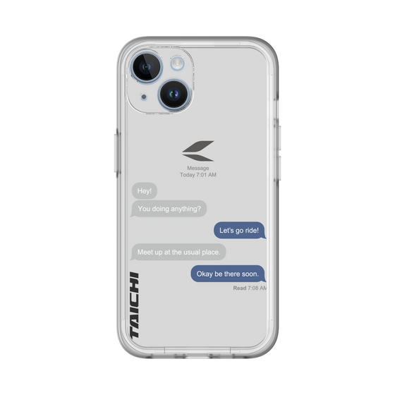 Slim Protection Premium Case［ TAICHI - TALK ］