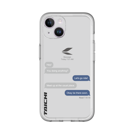 Slim Protection Premium Case［ TAICHI - TALK ］