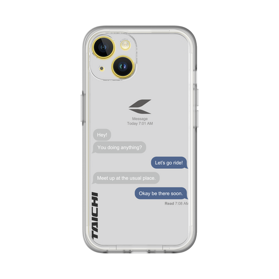 Slim Protection Premium Case［ TAICHI - TALK ］