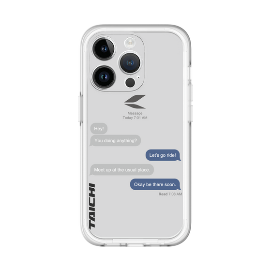 Slim Protection Premium Case［ TAICHI - TALK ］
