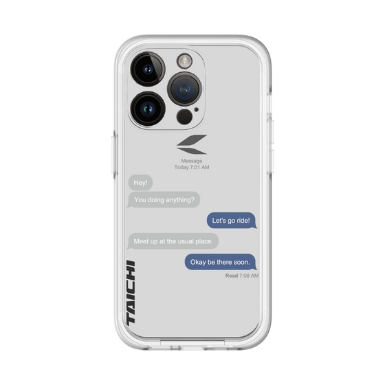 Slim Protection Premium Case［ TAICHI - TALK ］