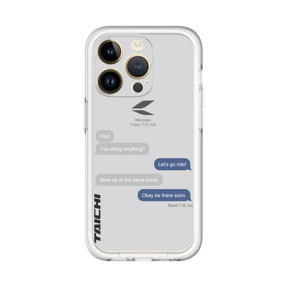 Slim Protection Premium Case［ TAICHI - TALK ］