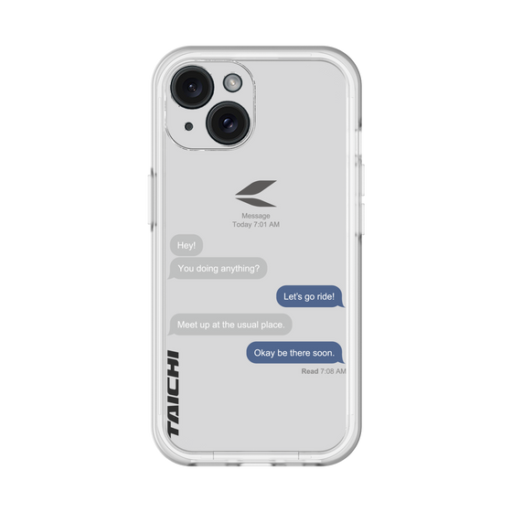 Slim Protection Premium Case［ TAICHI - TALK ］