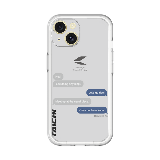 Slim Protection Premium Case［ TAICHI - TALK ］