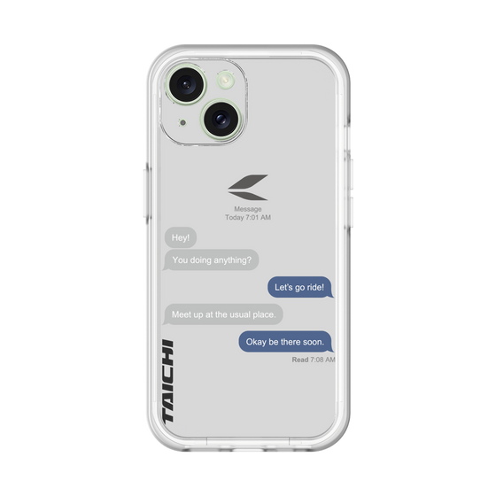 Slim Protection Premium Case［ TAICHI - TALK ］