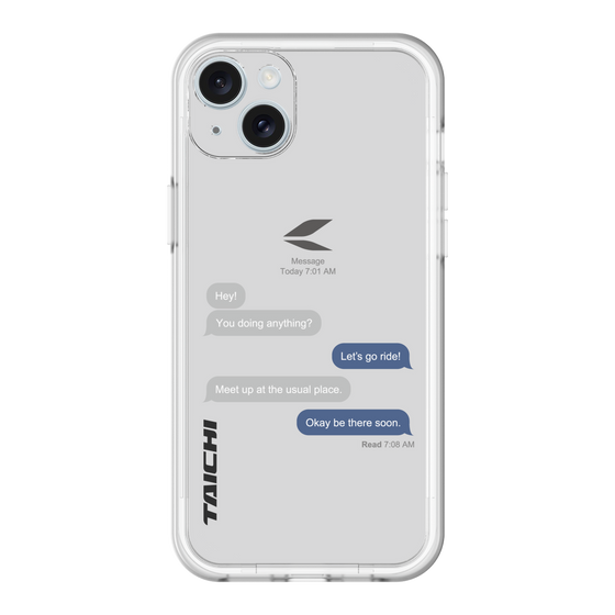 Slim Protection Premium Case［ TAICHI - TALK ］