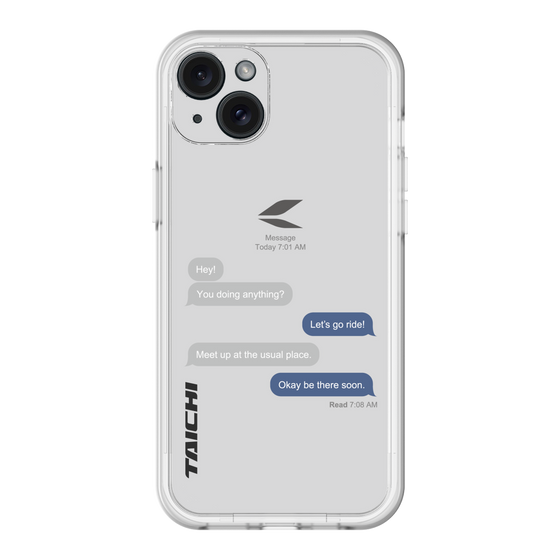 Slim Protection Premium Case［ TAICHI - TALK ］