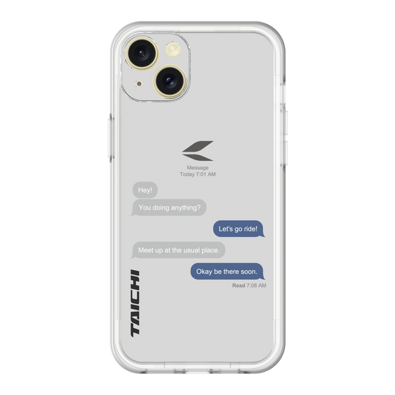 Slim Protection Premium Case［ TAICHI - TALK ］