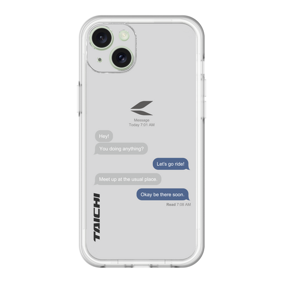 Slim Protection Premium Case［ TAICHI - TALK ］