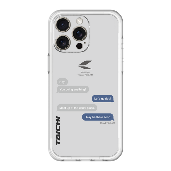 Slim Protection Premium Case［ TAICHI - TALK ］