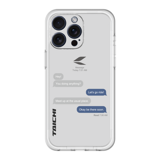 Slim Protection Premium Case［ TAICHI - TALK ］