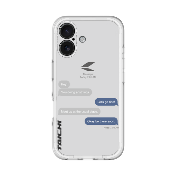 Slim Protection Premium Case［ TAICHI - TALK ］