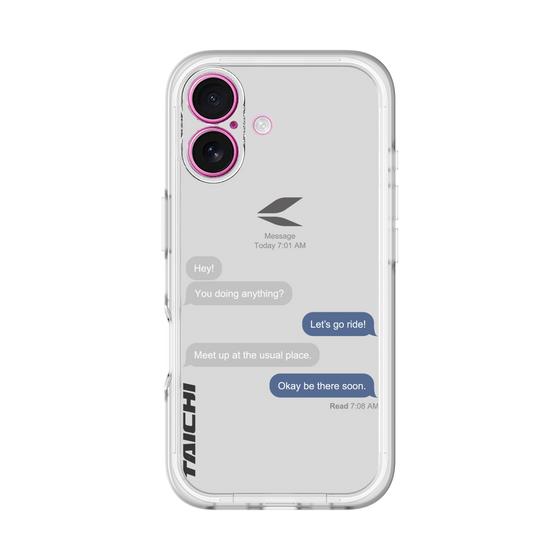 Slim Protection Premium Case［ TAICHI - TALK ］