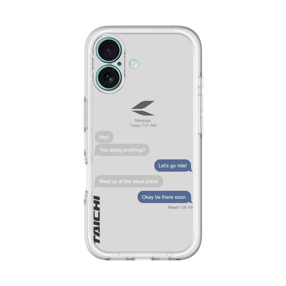 Slim Protection Premium Case［ TAICHI - TALK ］
