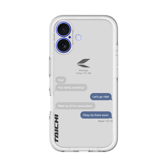Slim Protection Premium Case［ TAICHI - TALK ］