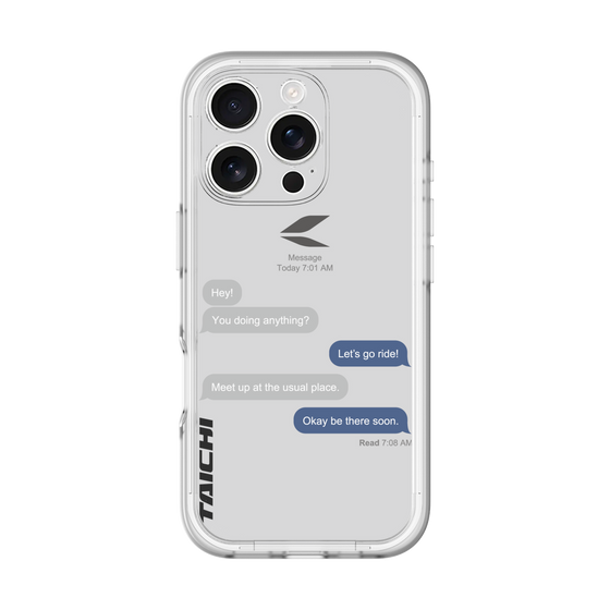 Slim Protection Premium Case［ TAICHI - TALK ］